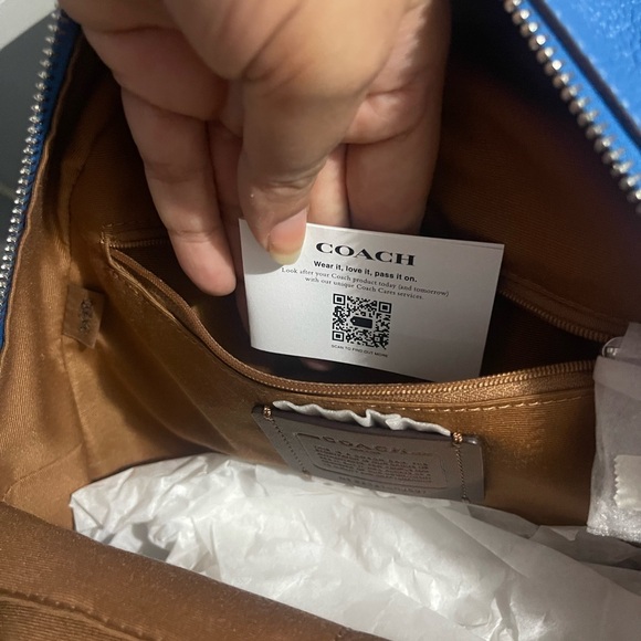 BNWT Coach backpack - Picture 6 of 15